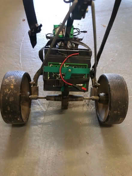 Photo of free Golf trolley (Aldershot GU11) #3