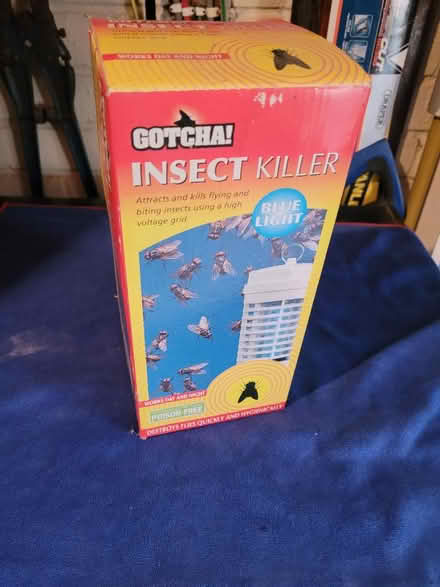Photo of free Fly trap (Fareham PO15) #1