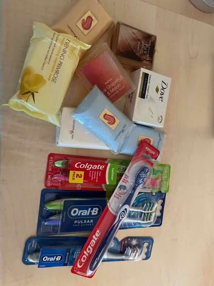 Photo of free Bathroom supplies (Surbiton KT6) #1