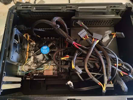 Photo of free Gaming PC i5-7600 mini ATX (Nashes Farm AL4) #2