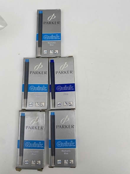 Photo of free Pen Ink cartridges (Chalfont St Peter SL9) #1