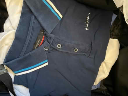 Photo of free Suitcase full of men’s clothes (Sanderstead) #1