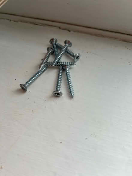 Photo of free White interior door (Chalk Farm NW3) #2