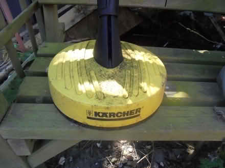 Photo of free Karcher Patio washer never got round to using it (Hoscar L40) #2
