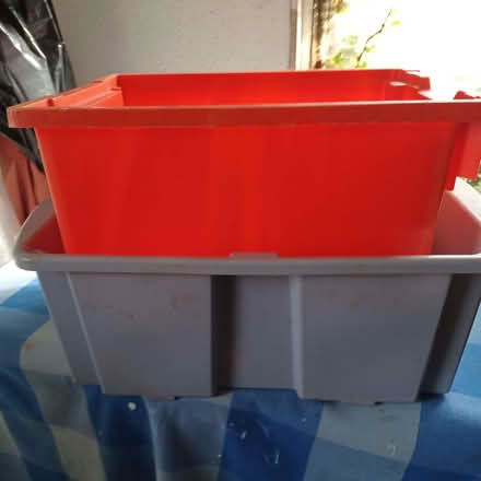 Photo of free Storage boxes (Datchet SL3) #1