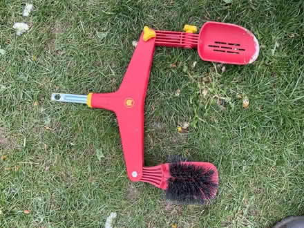 Photo of free Attachment for Gutters Wolf Garten (West Bridgford NG2) #1