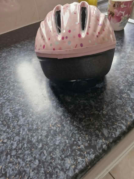 Photo of free Kids cycle helmet 48-52cm (Barming) #4