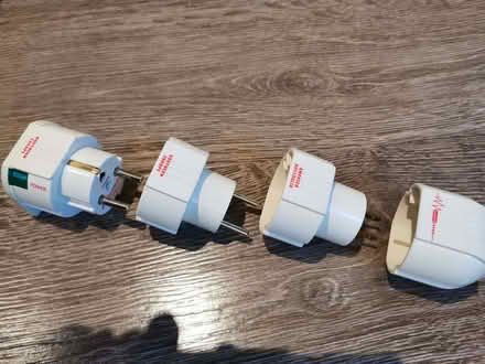 Photo of free Travel adaptor (Lloyd Park CR0) #2