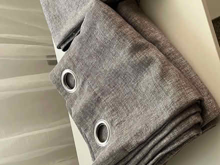 Photo of free Thick curtains (North Seattle) #1