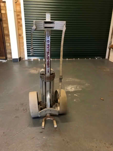 Photo of free Golf trolley (Aldershot GU11) #2