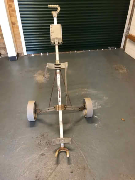 Photo of free Golf trolley (Aldershot GU11) #3