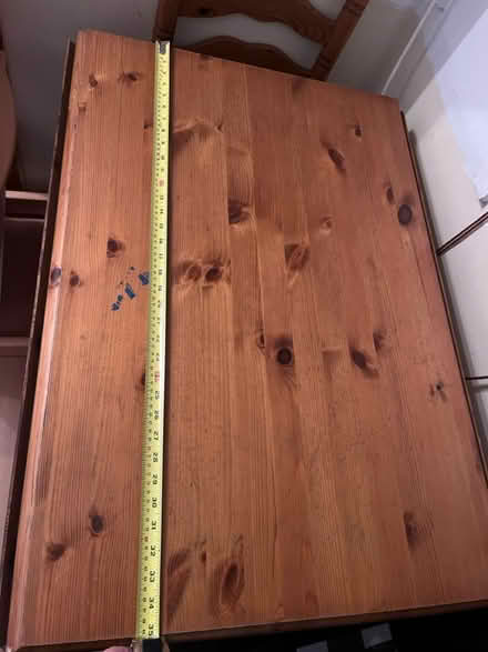 Photo of free Drop leaf table (Sydenham) #4