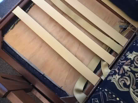 Photo of free Three piece suite (Honiton central) #4