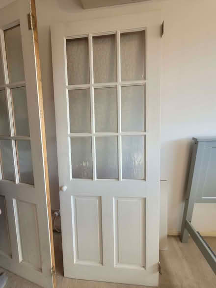 Photo of free wooden doors (World's End RH15) #1