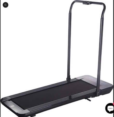Photo of free Old Kinetic Treadmill (Wood Lanes SK10) #1