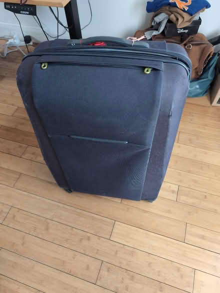 Photo of free Big Samsonite suitcase (BN3) #1