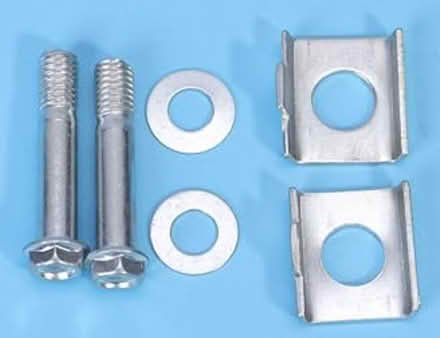 Photo of Stabilisers bracket parts for bike (E14 Isle of Dogs) #1