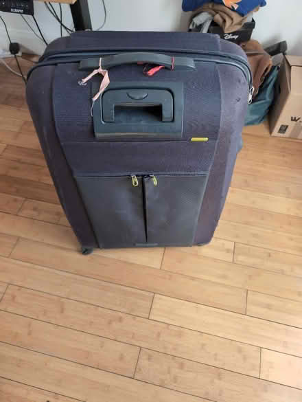 Photo of free Big Samsonite suitcase (BN3) #2