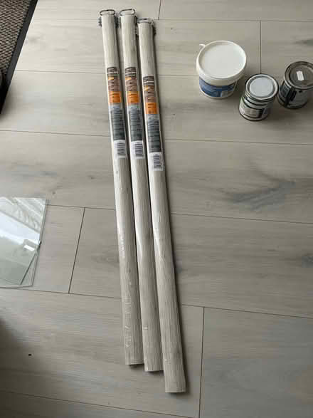 Photo of free 3 door threadhold (Finsbury park) #2