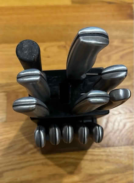 Photo of free Farberware knives (West acton) #1