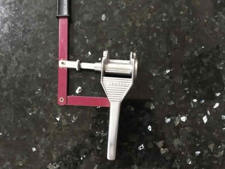 Photo of free Corking Machine (Barnham) #1