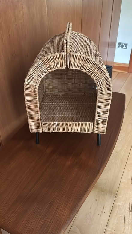 Photo of free IKEA cat bed/house (Ranelagh) #4