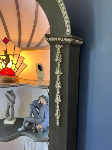 Photo of free Corner display unit (TQ14) #2