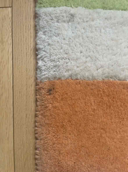 Photo of free Striped rug (Stanmore, HA7) #3