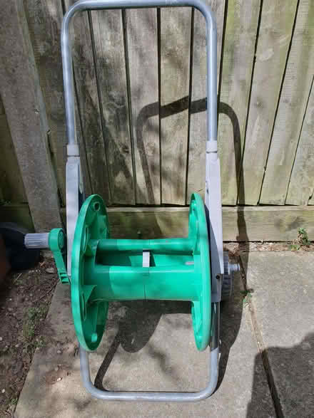 Photo of free Hose Pipe Cart (Merry Hill WD23) #2