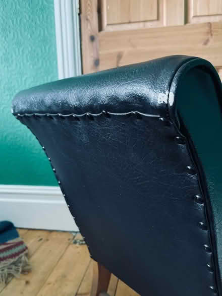 Photo of free Small chair (Heaton Chapel SK4) #2
