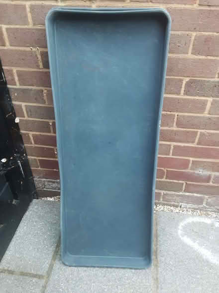 Photo of free Gravel trays (Marlow SL7) #1