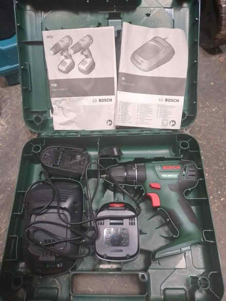 Photo of free Bosch drill (Kingswood) #2