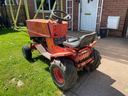 Photo of free Ride On Mower - Spares Or Repair (Exeter EX4) #3