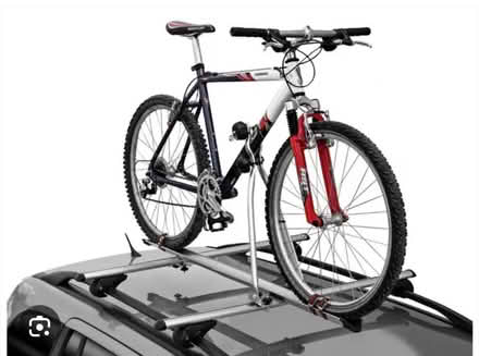 Photo of Car bike carrier (Preston PR1) #1