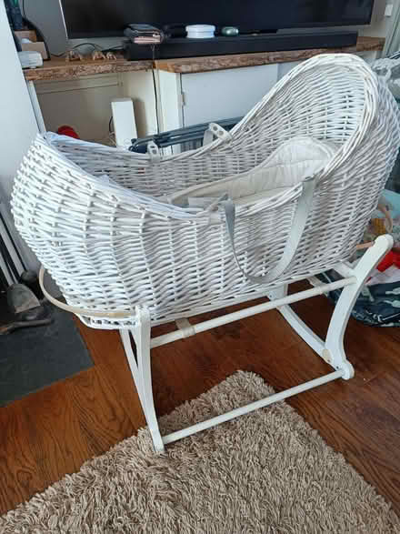 Photo of free Bassinet (Aldershot) #1