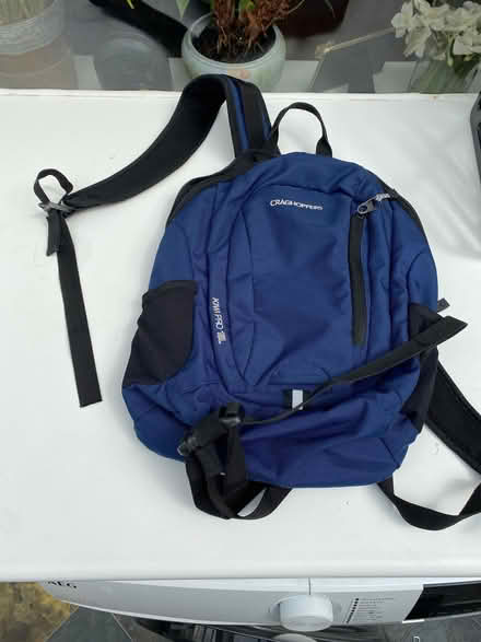 Photo of free Rucksack (Chalfont St Peter SL9) #1