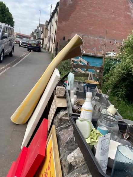 Photo of free Miscellaneous Items (Bedminster) #4