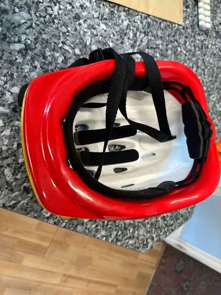 Photo of free Kids cycle/scooter helmet (Alwoodley LS17) #2