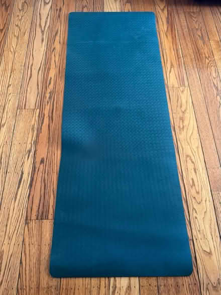 Photo of free Yoga mat (Saratoga) #2