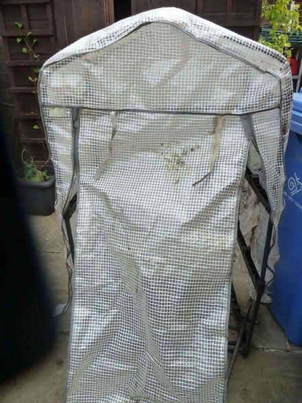 Photo of free Mini greenhouse (Boulton Moor DE24) #1