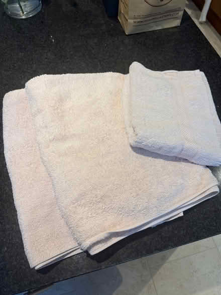 Photo of free Towels (Ware SG12) #1