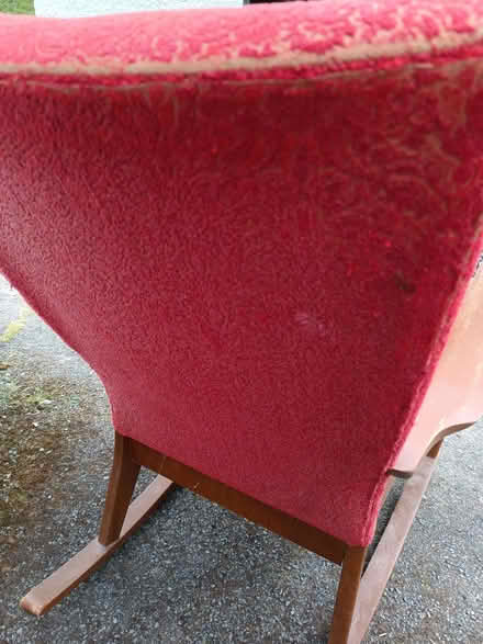 Photo of free Rocking Chair (Deganwy LL30) #4