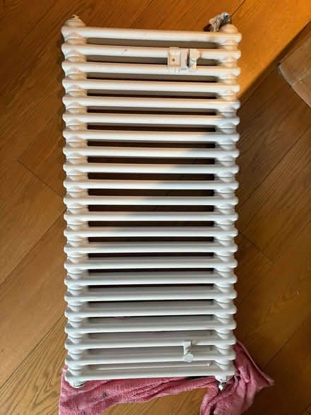Photo of free Used Radiator (Fulham SW6) #1