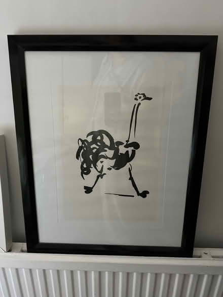Photo of free Framed print (Watford WD24) #1