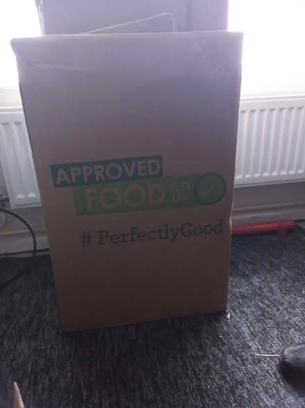 Photo of free 4 Large boxes & paper packaging (Coggeshall CO6) #1