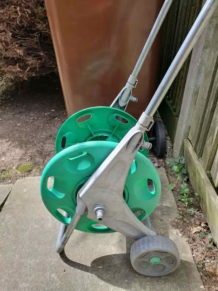 Photo of free Hose Pipe Cart (Merry Hill WD23) #1