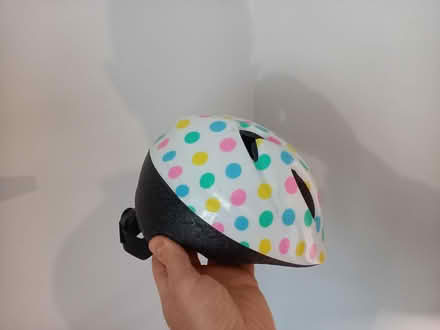 Photo of free Kids helmet (North Tonbridge TN10) #1