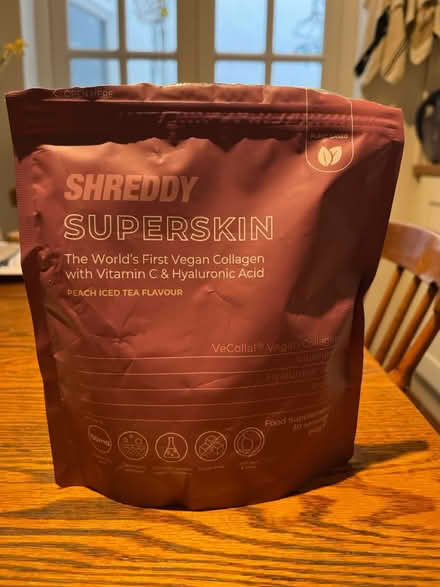 Photo of free Shreddy collagen powder (vegan) (Surbiton KT6) #1