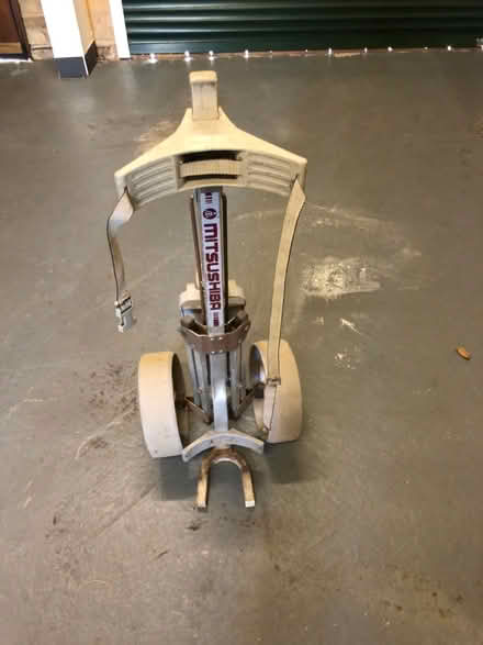 Photo of free Golf trolley (Aldershot GU11) #1