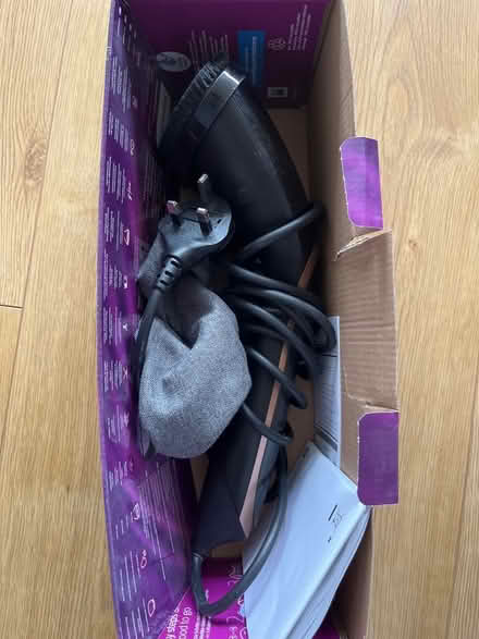 Photo of free Steamer for clothes (Sanderstead) #1